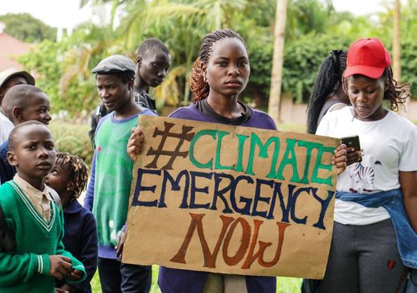 Climate Awareness and Environmental Restoration Program – Lango Sub-region